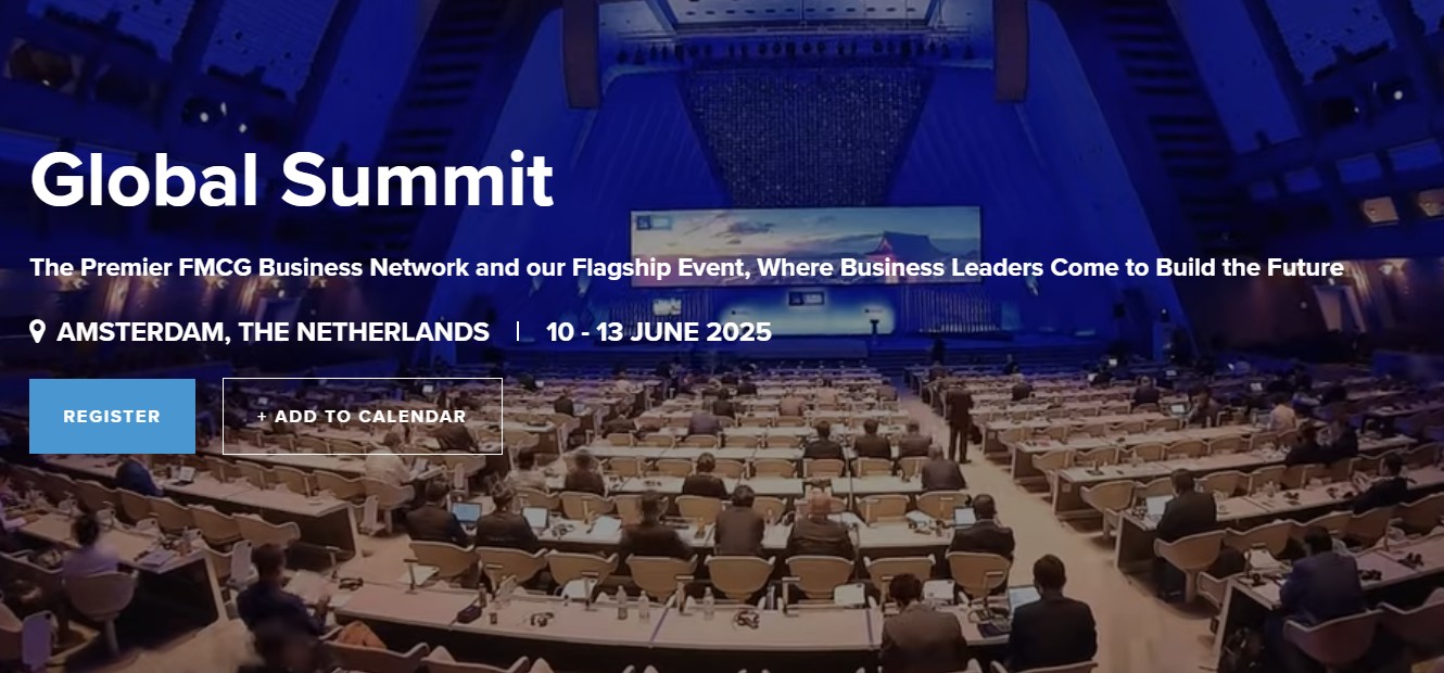 Global Summit - The Consumer Goods Forum